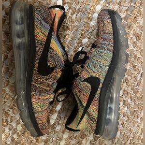 Nike Flyknit Air Max Sneakers